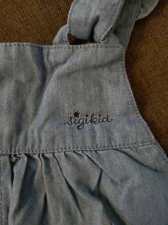 Ensembles coordonnés: Kurze Latzhose mit T-shirt – D'occasion à Dotzigen par Elicec01 4