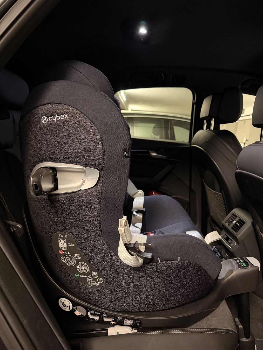 Cybex Auto-Kindersitze: Cybex Sirona Z2 i-Size with Base Z One – Gebraucht aus Zürich von lau_9byz 3