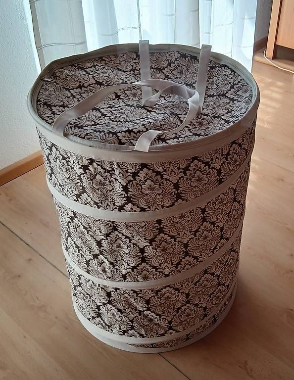 Wäschekörbe: Cestino per biancheria – Neu und originalverpackt aus Savosa von d.monighetti