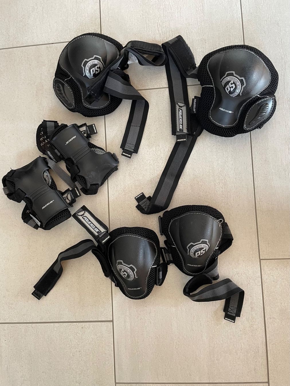 Protections: Proslides Protektoren – D'occasion à Glattfelden par hel_8tb6