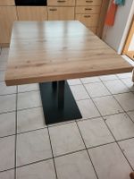 Esstisch ausziehbar Holz Imitation