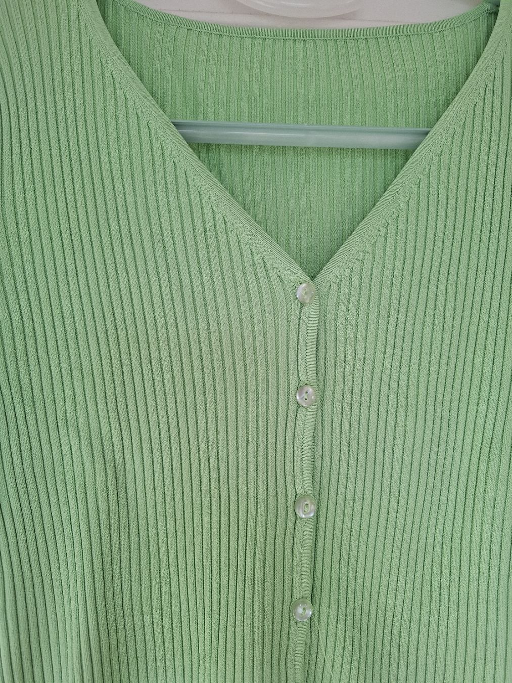 Gilets & Westen: Jaquette verte taille S – Neu (gemäss Beschreibung) aus La Tour-de-Peilz von Marin_nette 1