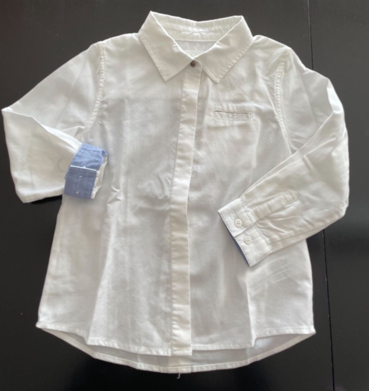 Camicie, Top & T-shirt: Jungen Hemd von Massimo Dutti 2 J. – Nuovo (secondo la descrizione) da Schaffhausen venduto da London114