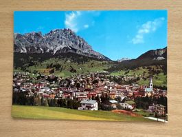 Ansichtskarte Cortina d'Ampezzo Monte Cristallo