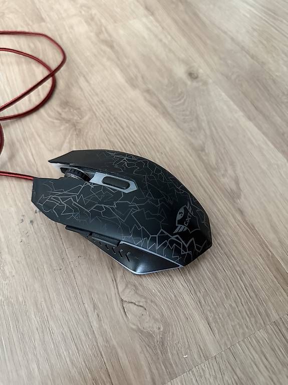 Trust Mouse: GXT 105 Gaming-Maus – Usato da Fislisbach venduto da Jale_31 2