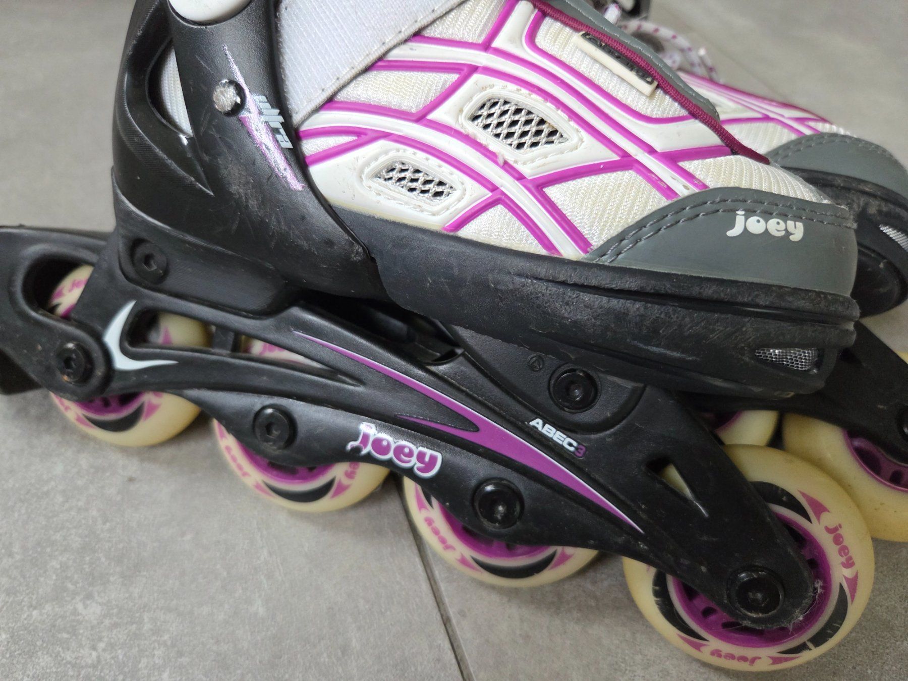 Patins à roul. & inline: Inlineskates von Hudora Gr. 29 - 32 – D'occasion à Wiesendangen par troawus 1