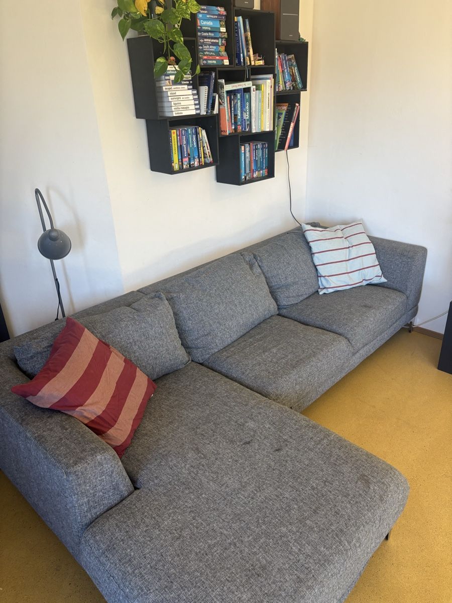Divani: GRATIS Ecksofa – Usato da Winterthur venduto da drande 2