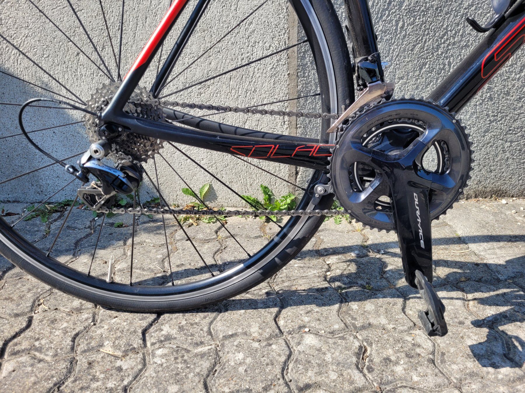 Scott Biciclette: Scott Solace 10 / Dura Ace – Usato da Oberweningen venduto da Maniperte 3