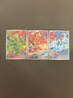 Pokémon First Partner | English Treecko, Torchic, Mudkip