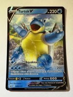 🔬✅ Pokémon Turtok V SWSH101 Promo DE PL