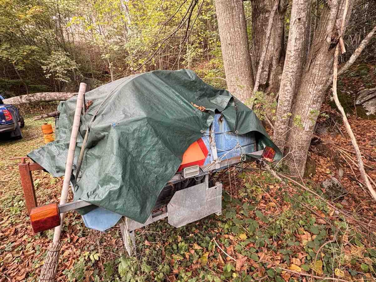 Tutte le macchine: Saco Miststreuer 160 SH – Usato da Brienzwiler venduto da Adi6130 1