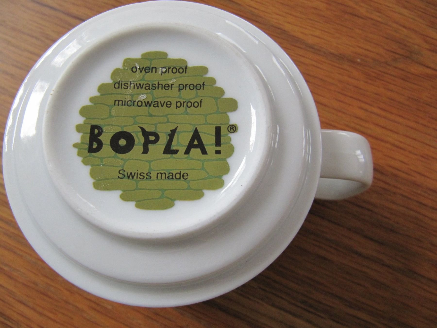 Bopla Tazze: Bopla Kaffeetasse – Usato da Selzach venduto da Sennemeitschi11 3