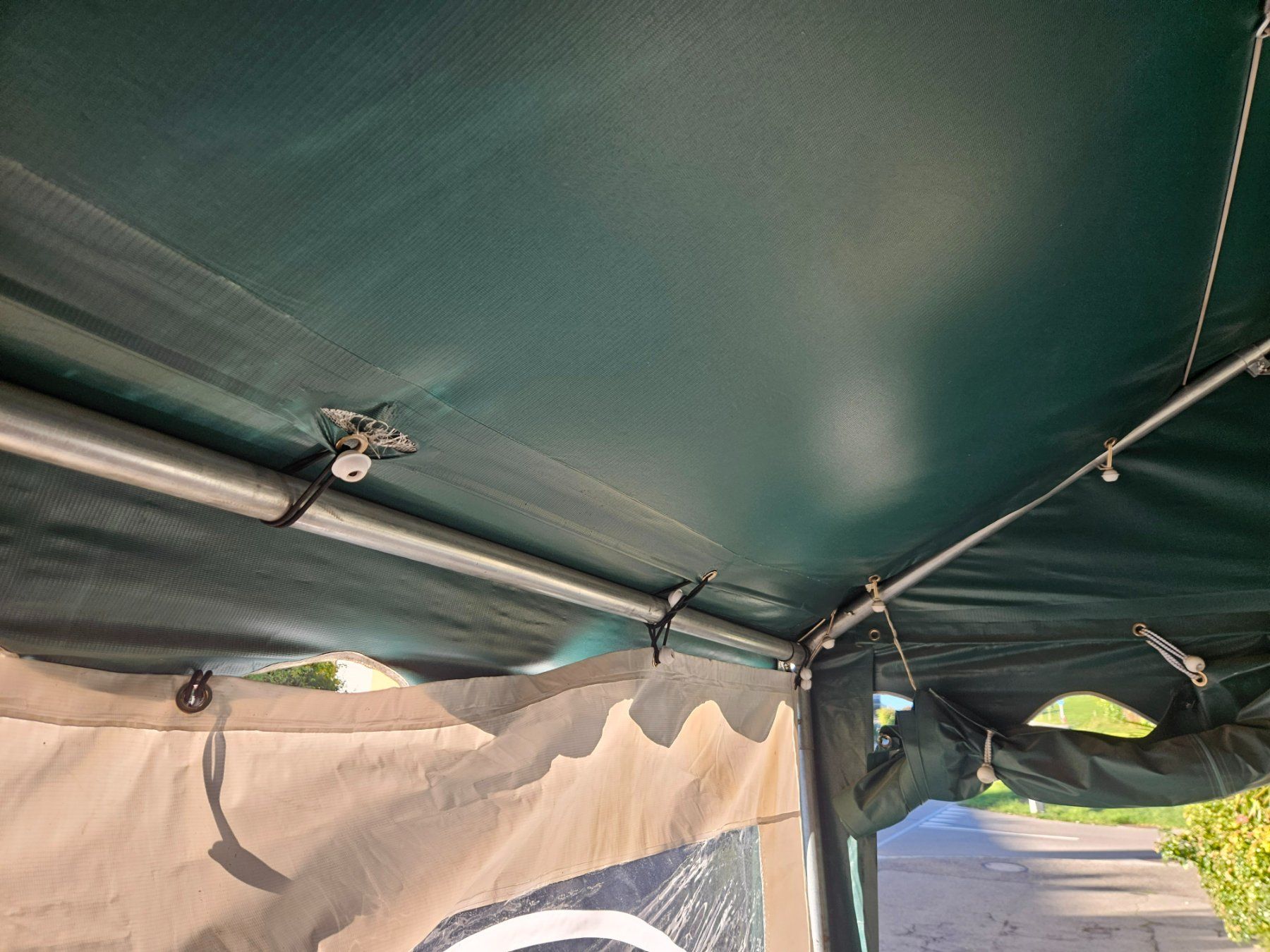 Tende & Padiglioni: Zelt – Usato da Neu St. Johann venduto da Gaga-2019 1