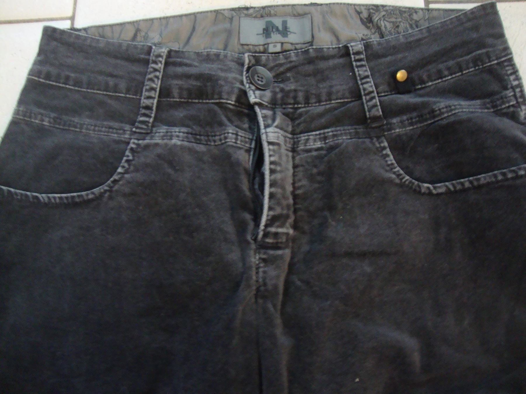 Nile Pantaloni: NILE SOMMER HOSE GR.S – Usato da Rotkreuz venduto da Samballi 1