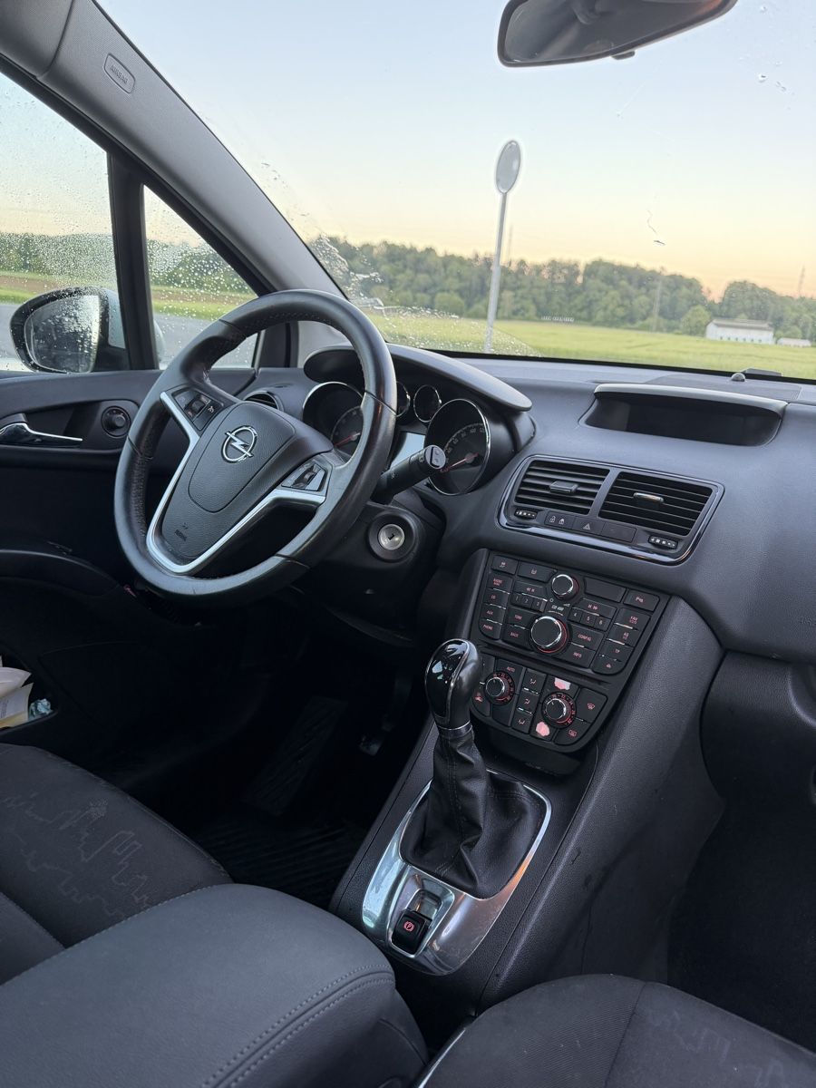 Opel Automobili: Opel Meriva 1.4 Turbo – Usato da Lostorf venduto da xxiisaxx 1