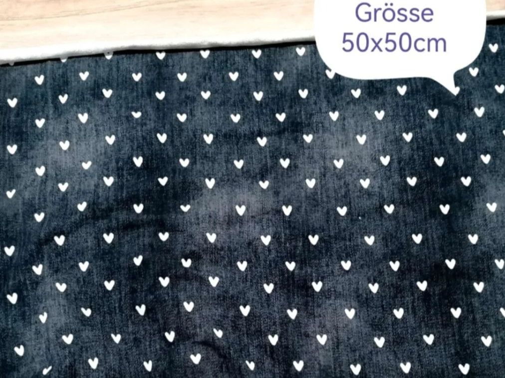 Stoffe: Sweatstoff-Paket – Gebraucht aus Merenschwand von Proeschu 3