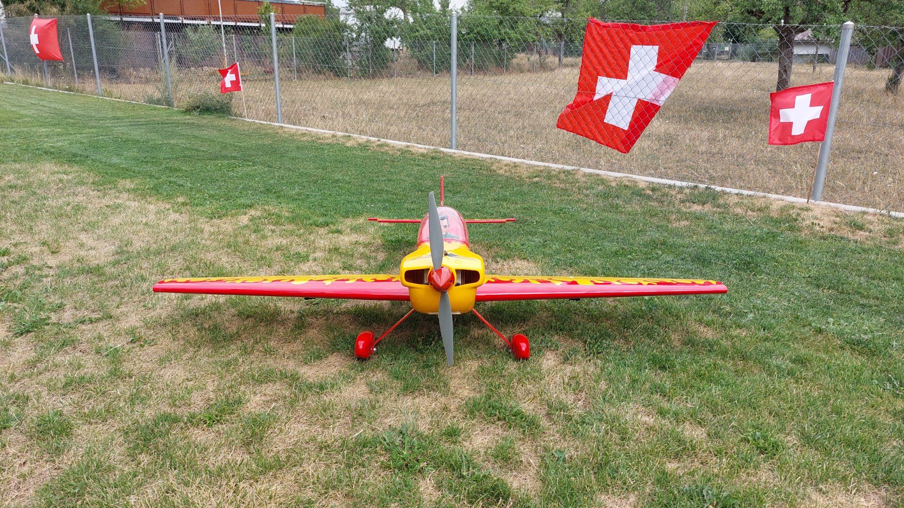 Seagull RC Kits de montage: Seagull Cap 232 – Neuf (Voir description) à Gächlingen par catamenia01 2
