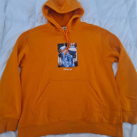 Kapuzenpulli Gr. M