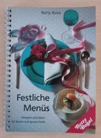 Buch - Betti Bossi / Festliche Menüs
