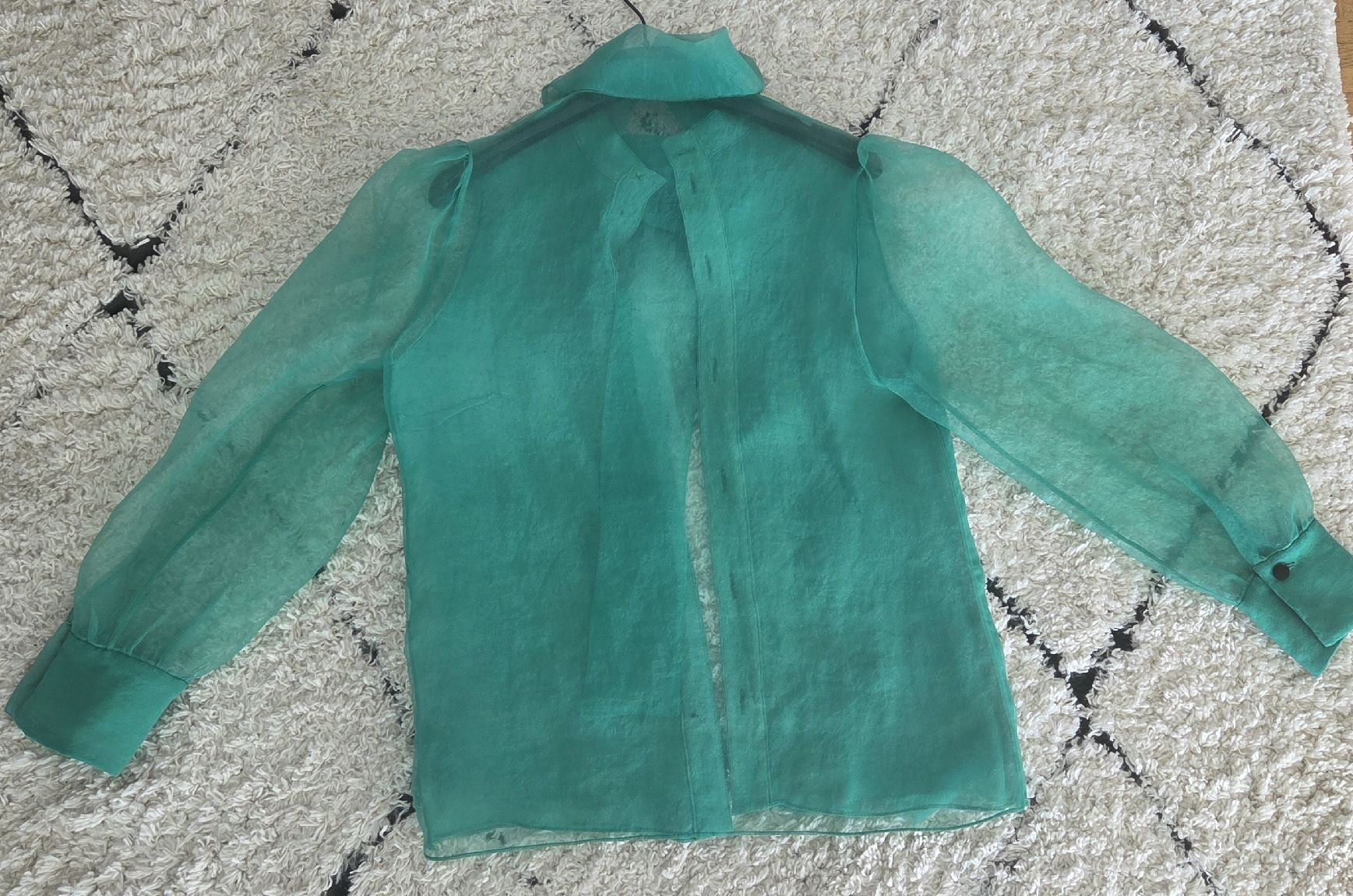Zara Camicette: ZARA Bluse – Nuovo (secondo la descrizione) da Belp venduto da mar_wyp6 2