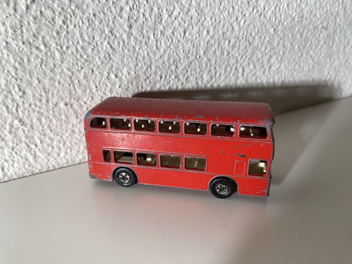 Lesney Modellautos: Lesney bus – Gebraucht aus Winterthur von ben_9vxx