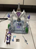 Playmobil Novelmore 70223 Tempel der Zeit + Anleitung