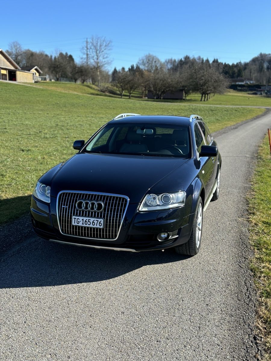 Audi Automobili: Audi A6 Allroad 3.0TDI – Usato da Flawil venduto da SG9920 1