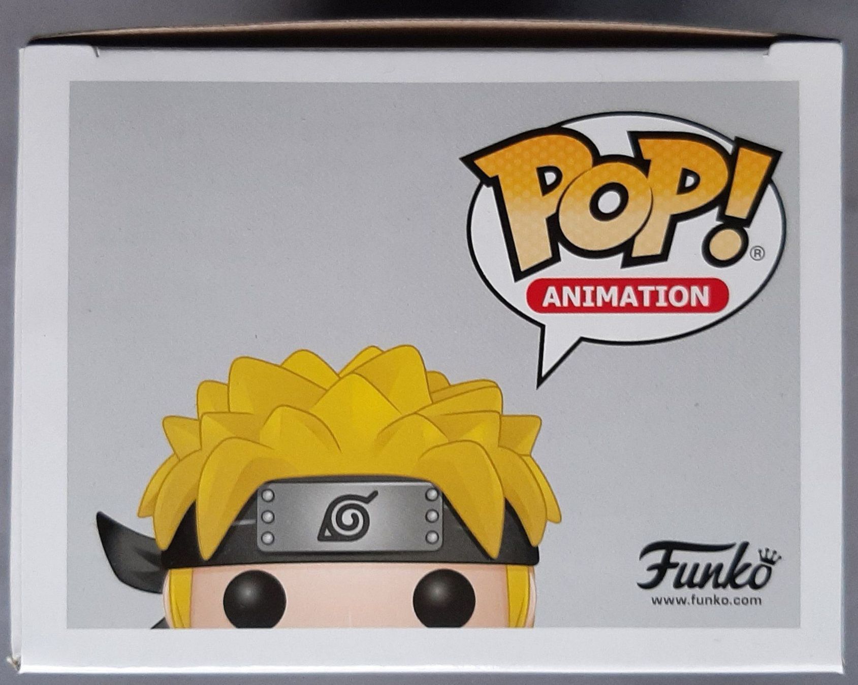Funko Statuette: Funko Pop Naruto Rasengan – Nuovo e nell'imballaggio originale da Montet (Glâne) venduto da KOADA 3