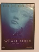 C3 DVD - WHALE RIDER (deutsch) - wie neu