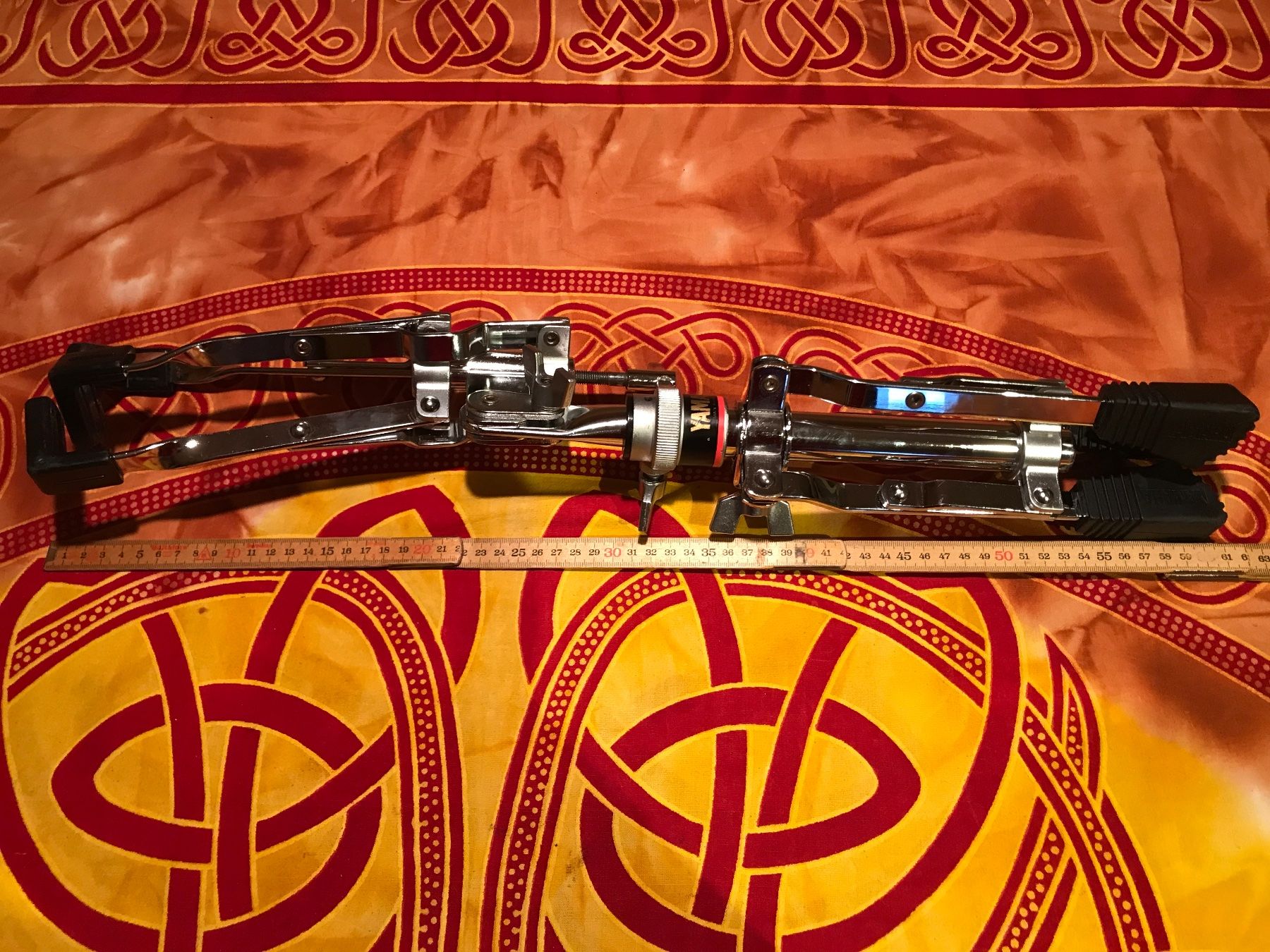 Strumenti musicali: Yamaha Snare Stand/ Stativ/ Ständer Snare – Usato da Morschach venduto da burgo007 7