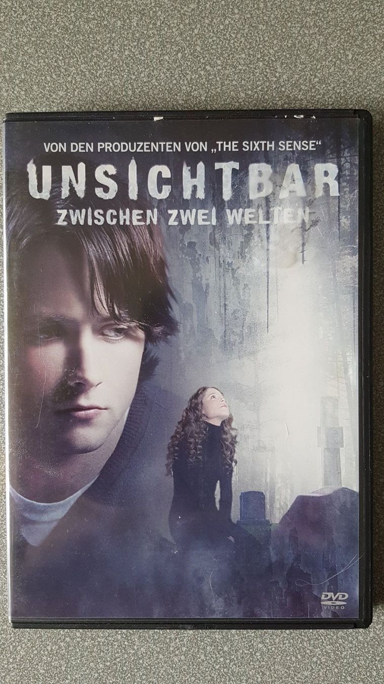 Alle DVDs: DVD Unsichtbar – Gebraucht aus Oetwil am See von fineli2
