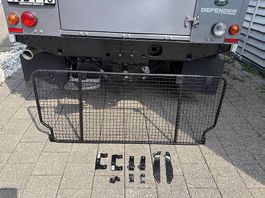 Land Rover Defender 90/110 Gepächraumgitter Hundegitter