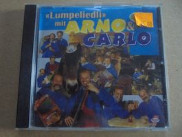 Lumpeliedli mit Arno & Carlo  CD 2
