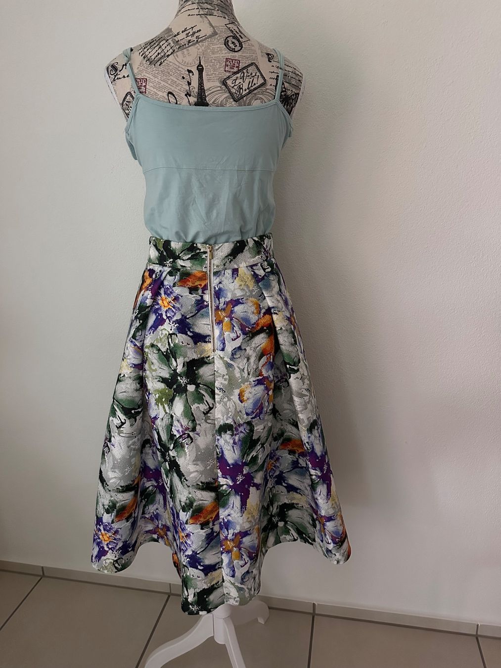 H&M Röcke: H&M Rock Neu Grosse 38 – Neu und originalverpackt aus Alpnach Dorf von ljusja 2
