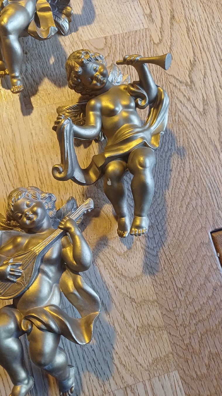 Figuren: Diverse Engel  – Gebraucht aus Flawil von Pinkmalibu 2