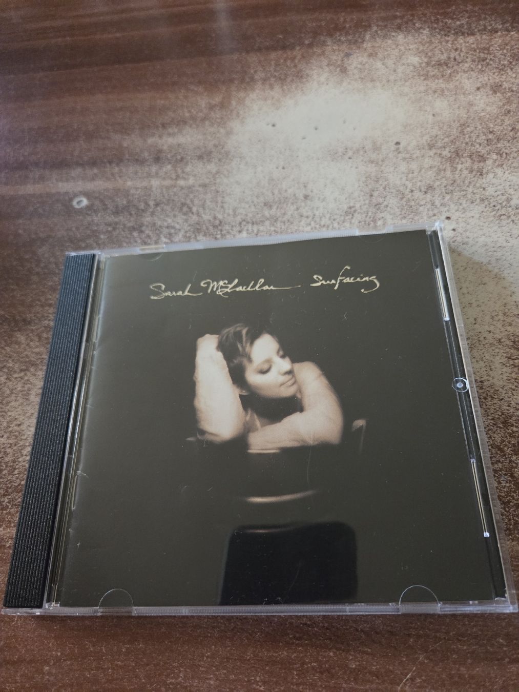 CD: Sarah McLachlan - Surfacing – Usato da Wattenwil venduto da Mage66