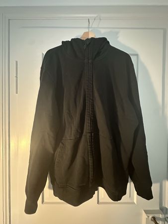 C.P. Company Goggle Kapuzenjacke schwarz, guter Zustand!