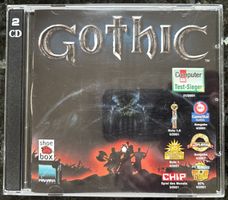 Gothic PC-Spiel, Top-Zustand