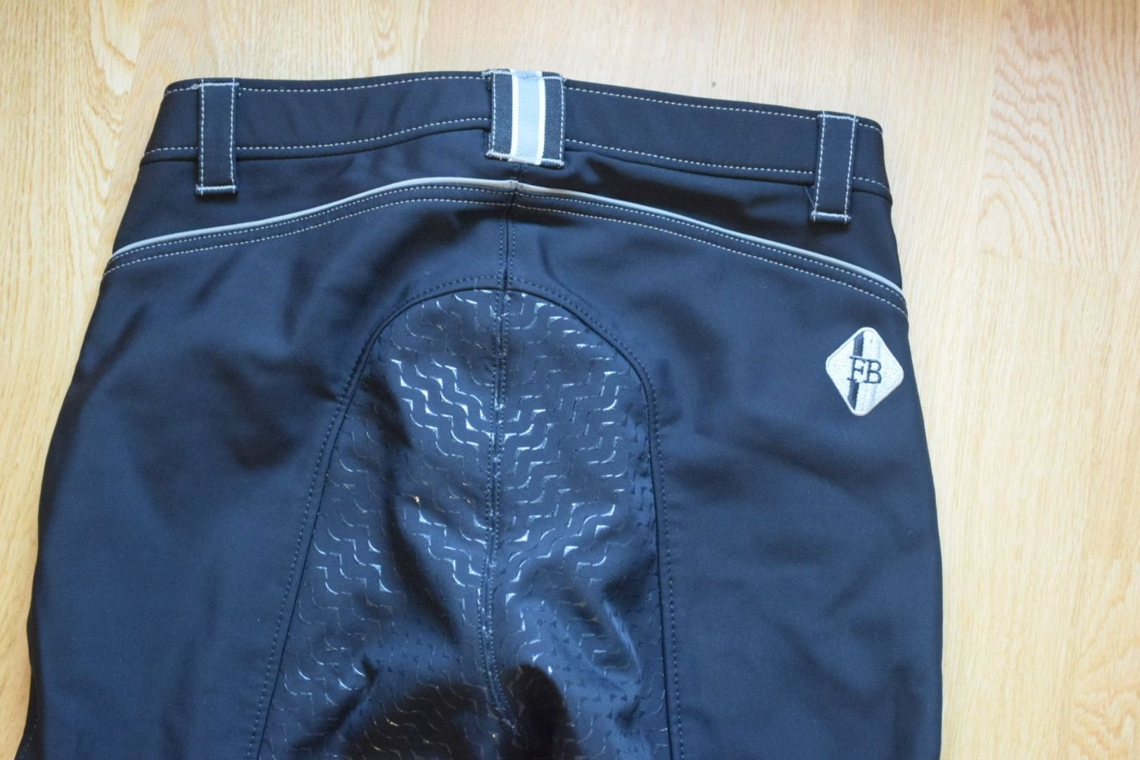 Felix Bühler Pantaloni: Felix Bühler Winter-Reithose, Grösse 38, Schwarz – Usato da St. Gallen venduto da Lena_T 5