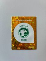 Carte panini 2026 - KSA 1