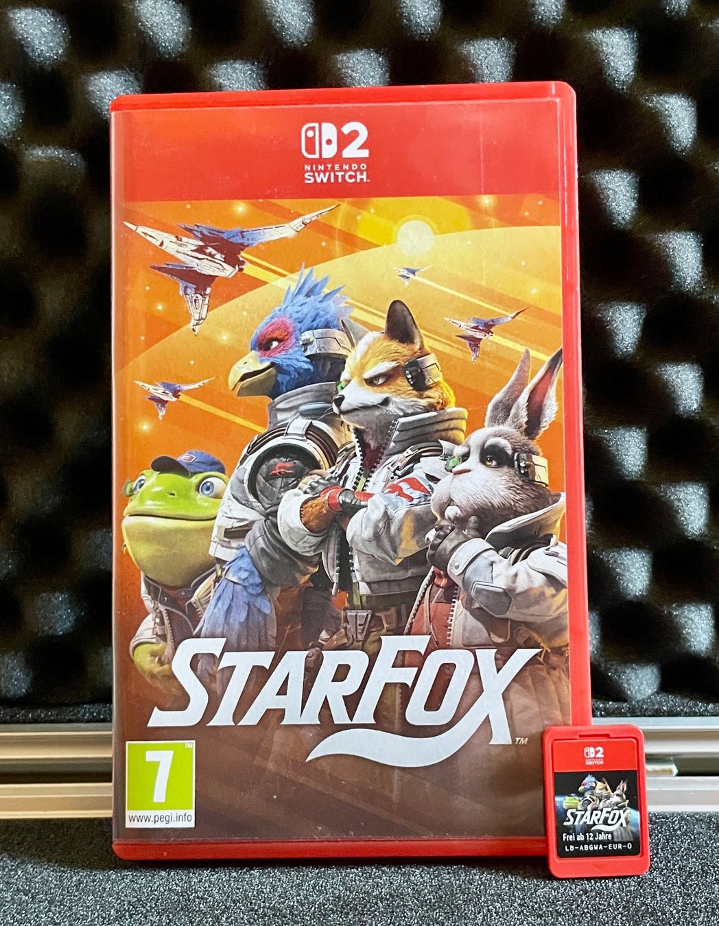 Nintendo Giochi: Star Fox - Switch 2 – Usato da Münchenstein venduto da MisterFX