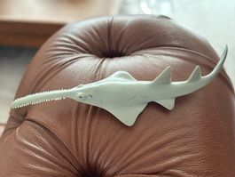 Safari Ltd. Sägefisch Sammelfigur