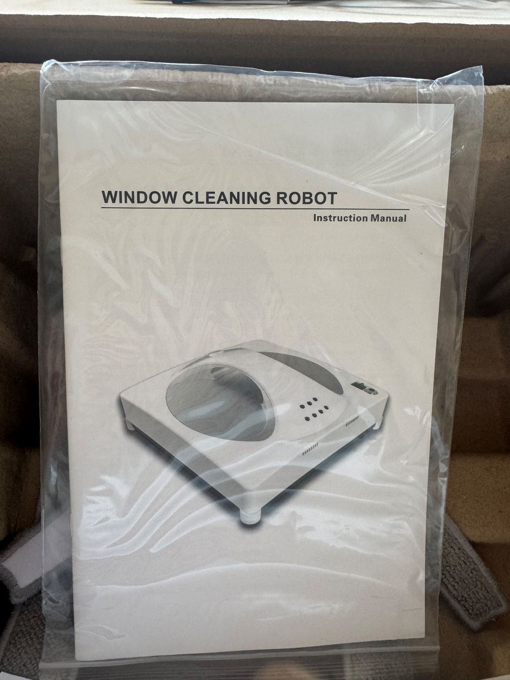 Altro per la casa: Fenster Reinigungsroboter – Usato da Rombach venduto da Juspola 1