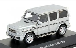 Mercedes-Benz G65 AMG (W463) G Klasse 1/43 Kleinserie