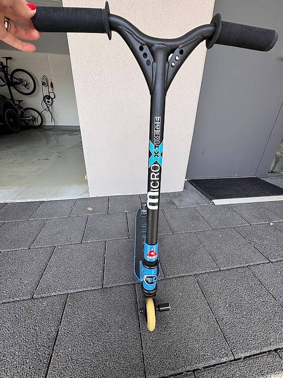 Micro Kickboard: Micro Xtreme Stuntscooter – Usato da Rain venduto da Siepi 1