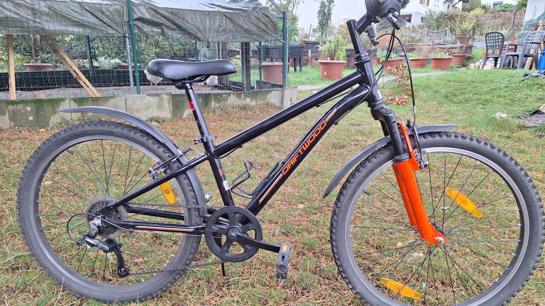 Velos: Vélo 8-12ans Driftwood – Gebraucht aus Tavannes von ket_gy5s 3