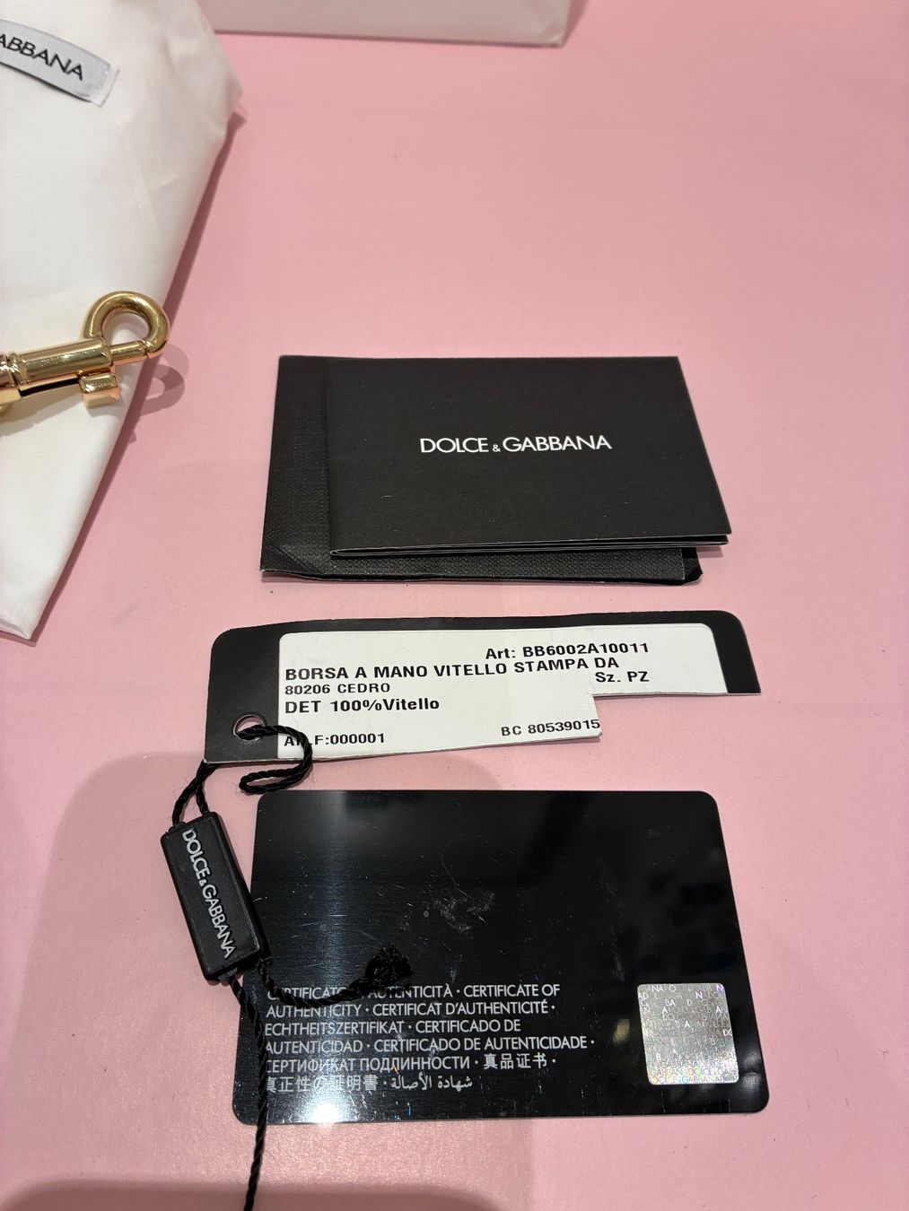 Dolce & Gabbana Taschen für Damen: Dolce & Gabbana bag SICILY medium – Gebraucht aus Paradiso von Kayakara 6