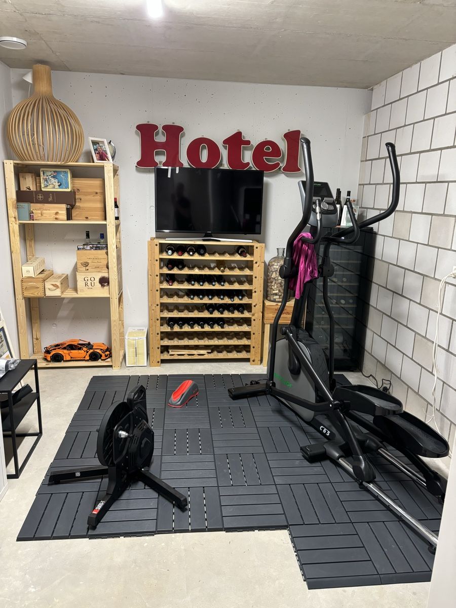 Tunturi Hometrainer: Tunturi C65 Crosstrainer Hometrainer – Gebraucht aus Münchringen von TMxyz 1
