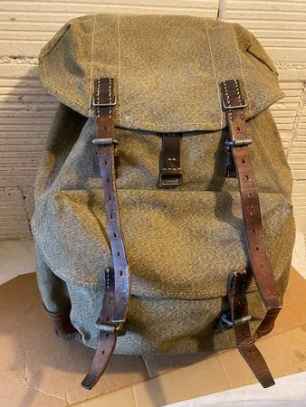 MILITÄRRUCKSACK 1966  CH ARMEE