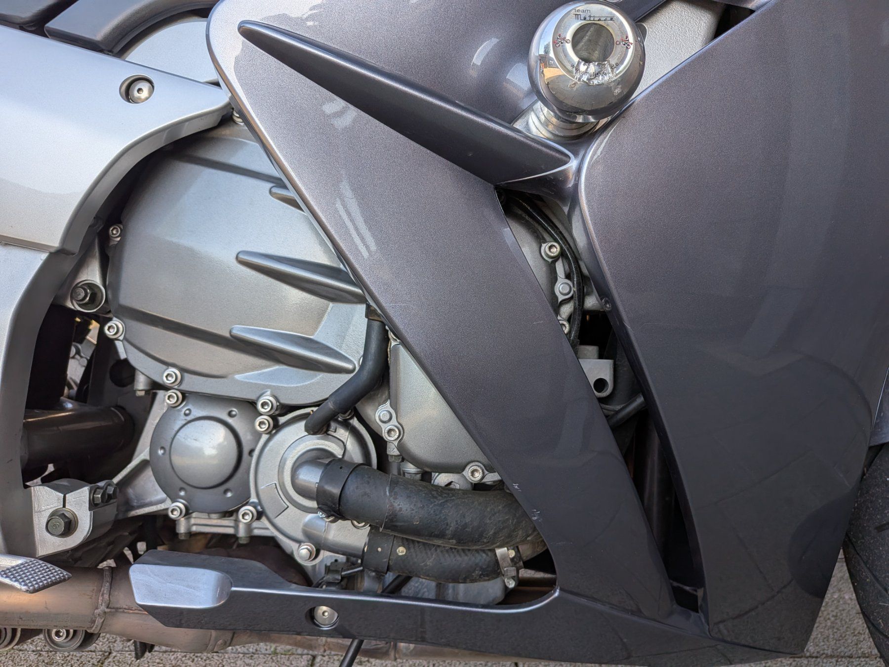 Yamaha Touring: Yamaha FJR 1300 – Usato da Gunterswilen venduto da Tonismile 6